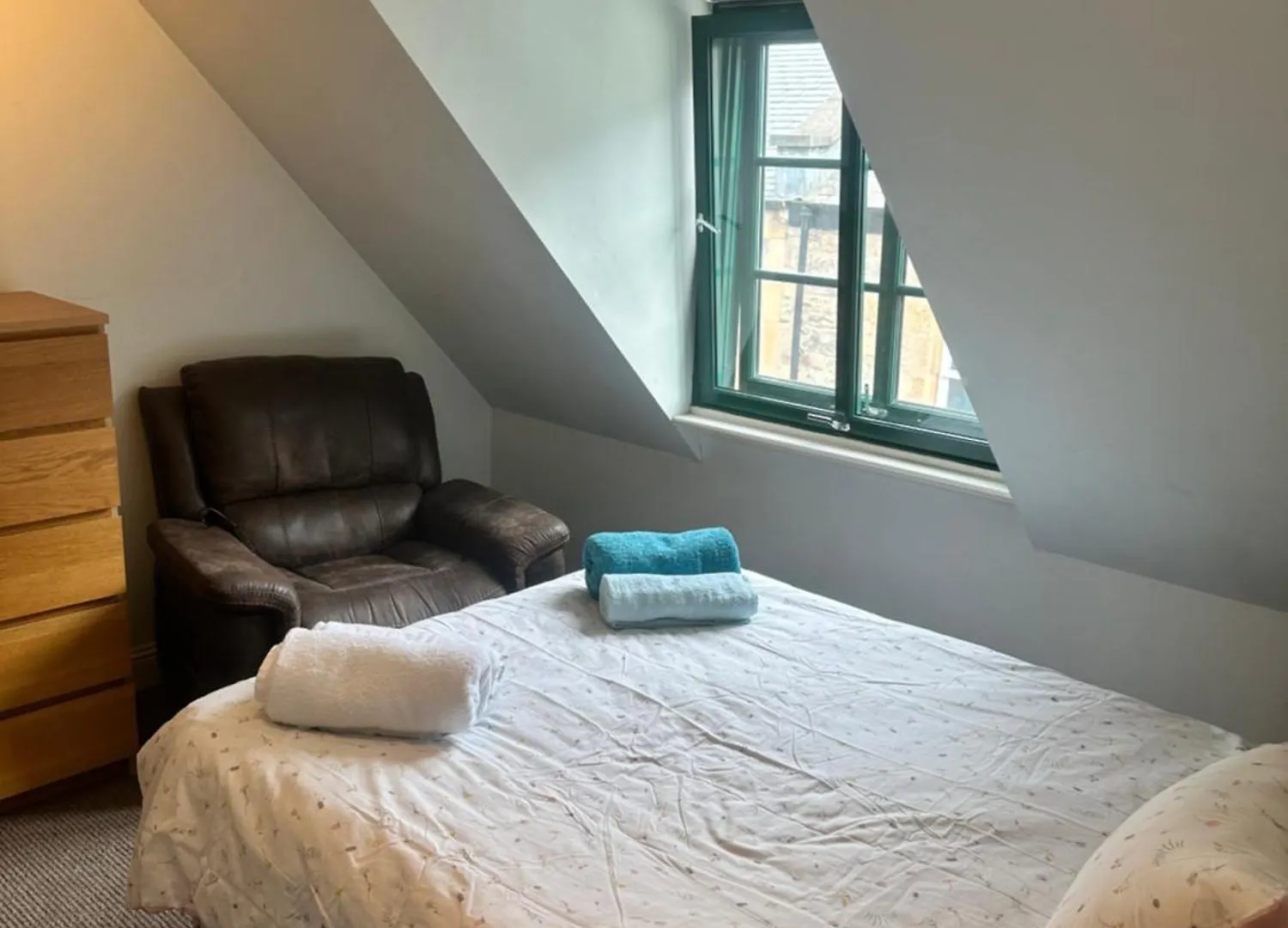 Cozy Inn Edinburgh Apartment